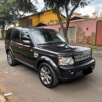 LAND ROVER DISCOVERY 4 3.0 SE 4X4 V6 24V BI-TURBO DIESEL 4P AUTOMÁTICO